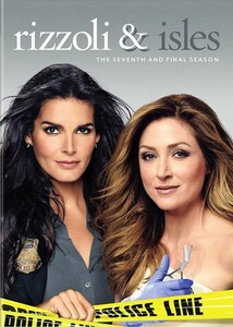 Rizzoli Isles The Seventh and Final Season DVD