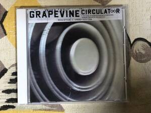 ★非売品CD　GRAPEVINE/グレイプバイン「CIRCULATR」 見本盤 　promo only レア盤　japan mint sample