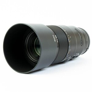 SONY ソニー FE 90mm F2.8 Macro G OSS SEL90M28G α Eマウント デジタル 一眼 カメラ マクロ レンズ オートフォーカス #37217