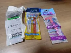 カミソリ　まとめ売り