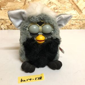 ファービー 当時物 Furby バーチャルペット レトロ おもちゃ トミー Tiger Electronics 1999年 【動作未確認】KAI4-128