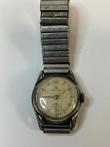 【1円〜】SEIKO セイコー 腕時計 シルバー色 不動品