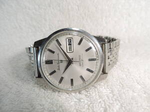 【質問欄より値下げ交渉可】稼働品・セイコーメンズ 自動巻き時計・SEIKO 5 Sportsmatic 21JEWELS 6619-8970