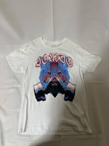 83 MARCELO BURLON Tシャツ マルセロバーロン Tシャツ 1円スタート