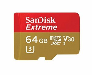 SanDisk(サンディスク) Extreme microSDHCカード Class10 UHS-1対応 R:90MB/