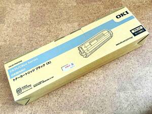 新品　未使用　OKI トナー大　ブラック　TC-C3BK2