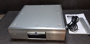 12S176■DENON　CDプレーヤー　DCD-SA11　リモコン、取説付き■