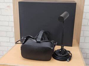 R70117 Oculus オキュラス Rift VRヘッドセット XBOX ONE 元箱付き 現状渡し