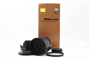 NIKON AF-S DX VR ZOOM NIKKOR 18-200mm　＃2291455