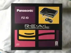 ジャンク 3DO REAL FZ-10 本体 レトロゲーム