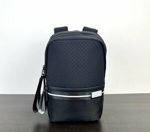 未使用 TUMI バックパック 新色ドット