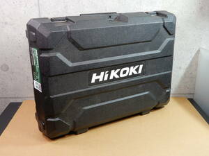 ★HiKOKI ハイコーキ 10.8Vコードレスロータリハンマドリル DH12DD用ケース【中古】