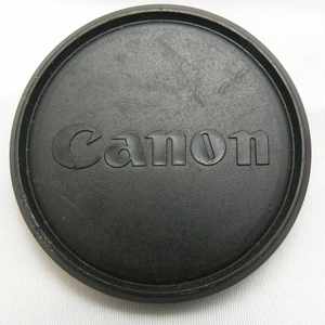 【期間限定セール】Canon キヤノン 樹脂製レンズキャップ Φ60mm 保管C150