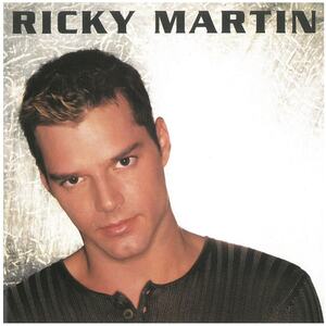 リッキー・マーティン / RICKY MARTIN　CD