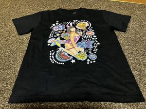 サイバージャパン ダンサーズ CYBER JAPAN DANCERS MIKA T ミカ Tシャツ