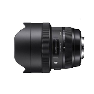 中古 １年保証 美品 SIGMA Art 12-24mm F4 DG HSM キヤノン