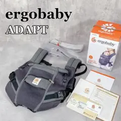 Y274 ergobaby エルゴベビー アダプト 抱っこひも 赤ちゃん ベビー