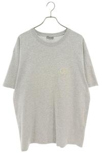 ディオール DIOR 943J605A0554 サイズ:XXL CDアイコンヘビーオンスTシャツ 中古 OM10