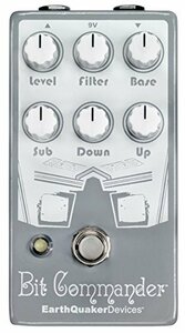 Earth Quaker Devices アナログギターシンセサイザー Bit Commander