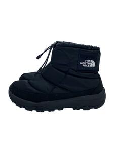 THE NORTH FACE◆ブーツ/25cm/BLK/NF52280