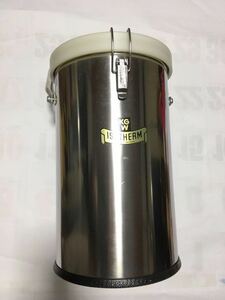 液体窒素容器 2L KGW ISOTHERM ドイツ製