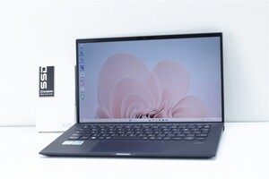 14型 金属質 年式2020 ASUS ExpertBook B9 B9450FA★ 十世代 i7 10510U 16GB 新品Nvme SSD512GB ノードパソコン windwos11 14463F