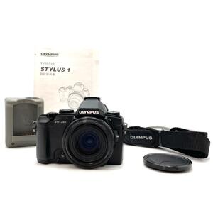 【美品】オリンパス OLYMPUS STYLUS 1 コンデジ スタイラス