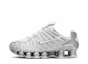 Nike WMNS Shox TL "Metallic Silver" 26cm HF1065-094