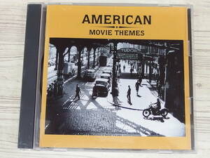 CD / AMERICAN MOVIE THEMES / タラのテーマ・時の過ぎゆくまま他 / 『D22』 / 中古