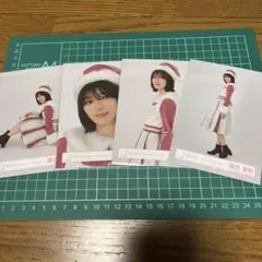 櫻坂46藤吉夏鈴生写真コンプ