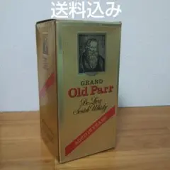 Grand Old Parr De Luxe グランドオールドパー　古酒