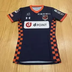 大宮アルディージャ　2018年　オーセンティックユニフォーム