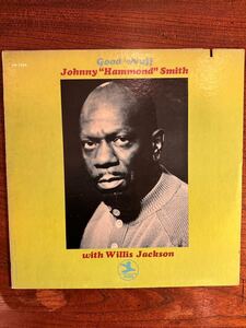 【US盤PRESTIGE 7846/VANGELDER刻印】JOHNNY HAMMOND SMITH ◆ GOOD NUFF