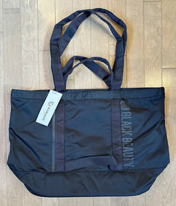 ■FRAGMENT × RAMIDUS 新品 BLACK BEAUTY COMP TOTE BLACK 入手困難 廃盤 藤原ヒロシ フラグメント ブラックビューティー