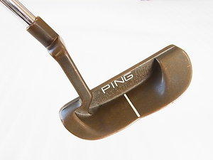 ☆PING　B60　BeCu　ベリリウムカッパー　PHOENIX.AZ.85068 USA　34インチ☆