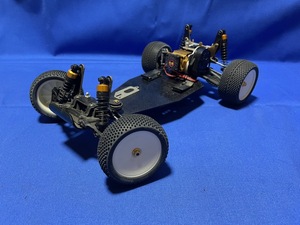 京商/KYOSHO　アルティマ プロ/ULTIMA PRO　ミッドシップ　ダートバーナーズ ロビンソン