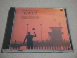 J-WALK CD JUST BECAUSE