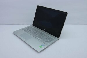 15.6型ノート HP Pavilion 15-cc002TX (i7 7500U/Win10) 1PL65PA#ABJ ■hp★Joshin(ジャンク)4936【1円開始・送料無料】