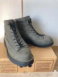 Danner 　ダナー　 シルバーホーク　マウンテンブーツ カーキ 8.5EE