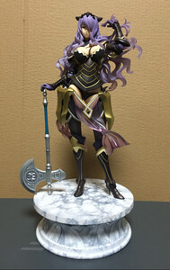 [展示品] グッドスマイルカンパニー ファイアーエムブレムif カミラ 1/7 フィギュア