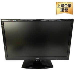 iiyama PrlLite G2773HS イイヤマ 27インチ 液晶モニター ディスプレイ 中古 S9582405