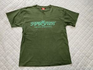 caravan Tシャツ XL HARVEST music バンド