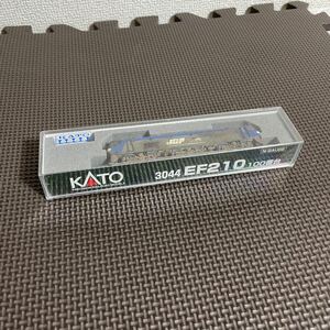 Nゲージ KATO カトー EF210 100番台 桃太郎 3044 電気機関車 鉄道模型 動力車 