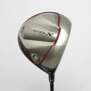 ヤマハ inpres インプレス X D445 POWER FORWARD ドライバー orbit MBX-511D シャフト：orbit MBX-511D