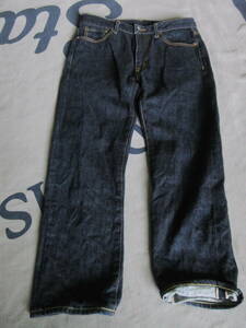 KURASHIKI　DENIM　デニム　W30　★Lー１７