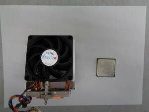 MK2162 Supermicro CPUファン SNK-P0024AP4 / PCハード CPU AMD Opteron 0S8360YAL4BGH