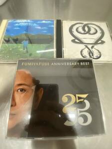 藤井フミヤ ベストアルバム 3CD CD +藤井尚之 アルバム CD 計3枚セット (チェッカーズ）