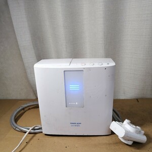 通電確認済 TRIM ION HYPER トリムイオン ハイパー 電解水素水整水器 ジャンク品 60703w