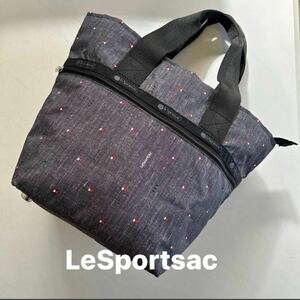 【LeSportsac】★レスポートサック★ トートバッグ