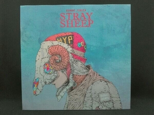 米津玄師 CD STRAY SHEEP(初回限定 おまもり盤)